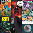 My Top 5 Picks for July 2025 Solicitations image