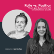 Rolle vs. Position – gute Zusammenarbeit braucht keine Chef:innen. image