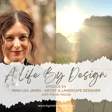 CREATING a CAREER that SUPPORTS WELLBEING - Chat with Artist & Landscape Designer Rikki-Lea James image