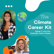 Episode 9: Anna Keo - Sustainable Fashion Designer image