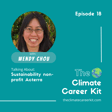 Episode 18: Wendy Chou - Acterra Outreach Manager image