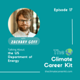 Episode 17: Zachary Goff-Eldredge - Technology Manager at the US Department of Energy image