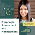 Dysphagia Assessment and Management with Jayme Inkpen image