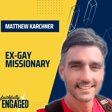 Finding Freedom in Christ: A Journey of Redemption from Homosexuality | Matthew Karchner image
