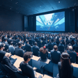 Benefits of Metaverse Auditorium image