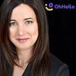 OhHello - Reimagine Leadership with Heidi Hauver: Culture, Curiosity, and the Mentorship Moment image