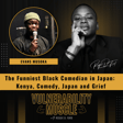 013 - The Funniest Black Comedian In Japan: Evans Musoka image