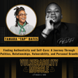 016 - Finding Authenticity and Self-Care: A Journey Through Politics, Relationships, Vulnerability, and Personal Growth image
