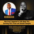 039 - Men Aren’t Supposed to Be Talking About This: Surviving CSA, Prison, and Suicidal Thoughts image