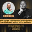052 - From Homelessness to Purpose: A Journey to Empower Women Through Radical Resilience image