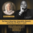 040 - America in Therapy: Healing Personal Trauma to Repair a Nation with Phyllis E. Leavitt image