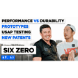 Six Zero Has Big Plans: Latest Updates, Future Paddles, PPA & MLP interest, Manufacturing | Building Pickleball Podcast  image