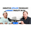 Opening The Largest Indoor Pickleball Court In CA & A New Ecommerce Platform And Affiliate Program  image