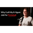 The Story Of Pickleball Effect, One Of Pickleball's Top Paddle Reviewers image