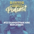 #123 Schmerzfreie Knie beim Joggen image