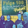#100 Im Herzen Barfuss! Jubiläumsfolge mit  unseren Gästen Strong & Flex image