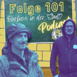 #101 Barfuß in der Stadt? Mit Pelle und Pierre image