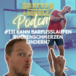 #131 Kann Barfusslaufen Rückenschmerzen lindern? TEIL 1 image