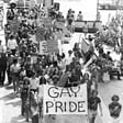 S01E07 - The STONEWALL Uprising 1969 & The Christopher Street Liberation Day March 1970 image