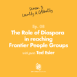 The Role of Diaspora in Reaching Frontier People Groups  image