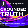 David Wang, Chief Innovation Officer for Wilson Sonsini image
