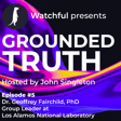 Dr. Geoffrey Fairchild, PhD - Los Alamos National Laboratory image
