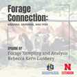 Forage Sampling and Analysis: Rebecca Kern-Lunbery image