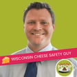 How to Make Cheese Safe with Alex O'Brien from the Center for Dairy Research | Episode 136 image