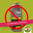“Not for Human Consumption” Raw Chocolate Milk Controversy | Episode 168 image
