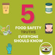 5 Food Safety Truths Everyone Should Know (Starting with Decaf) | Episode 128 image