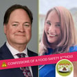 What Happens When You Speak Up For Food Safety with Food Safety Icon Dr. Darin Detwiler and His Wife Gennette Zimmer | Episode 139 image