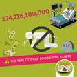 The U$74.7 Billion Price Tag of Foodborne Illnesses in 2023 | Episode 152 image