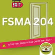 Is FSMA 204 On Its Way Out? We Were Optimistic, But It's Time to Be Realistic | Episode 149 image