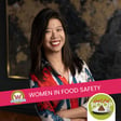 Food Safety Insights From Both Sides of the Audit with Melody Ge, CTO at EAGLE Certification Group | Episode 142 image