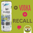Whoops! The Celsius Recall and the Very Real Risks of Finding Alcohol in Non-Alcoholic Beverages | Episode 132 image
