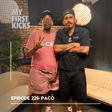 Smash Burgers, Wings & Kicks with Paco image