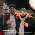 Queens Center Sneaker Stories with JP image