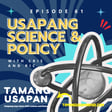 Usapang Science and Policy with Christopher Agbulig and Ricardo Iguales image