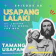 Usapang lalaki: St. Joseph as the model for men image