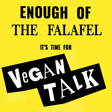 176- Should vegans ever play the victim card/ image