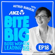 Amber Bites Big with Astrud Burgess, Group Chief Marketing Officer at ANZ bank image