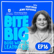 Amber Bites Big with Jenni Romaniuk, Associate Director - Ehrenberg-Bass Institute image