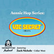 Aussie Hops Series: Vic Secret - Presented By HPA image