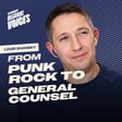 EP 03: From Punk Rock to General Counsel: Louis Shansky on Building Modern In-House Legal Teams image