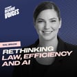 EP 02: AI Won’t Replace Lawyers — But It Will Replace Bad Legal Systems image