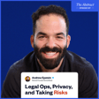 Ep 107: From Big Law to GC Before 35: Andrew Epstein’s Journey on Navigating Modern Legal Careers image