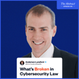 Ep 105: Punishing the Victim: What’s Broken in Cybersecurity Law image