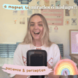 A Magnet to … Mishaps?! Patience and Perception  image