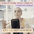 CLARITY IS POWER ~ Make It More Than A Dream ~ EP 1  image