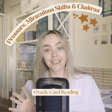 Pressure, Miraculous Shifts & Chakras ~ Oracle Card Reading image